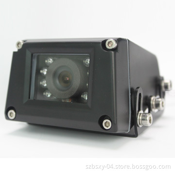 IP69k Waterproof Night Vision Side Camera Rearview Camera